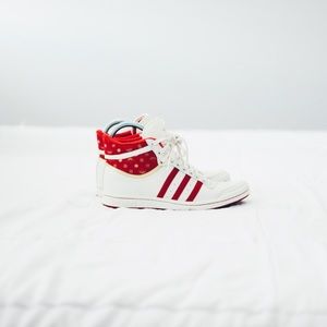 Adidas Top Ten Hi Sleek